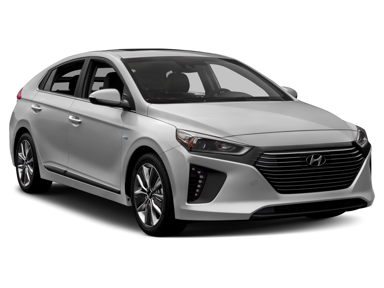 2019 Hyundai Ioniq Hybrid Limited